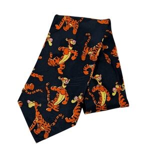 Disney Tigger Graphic Tie ~ Excellent Condition